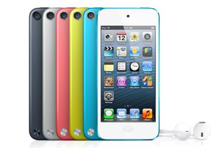 أبل تطرح "iPod Touch" بدون كاميرا خلفية 